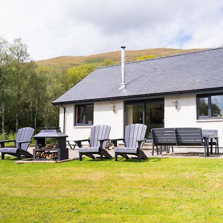 Birch Hollow, Fort William With Outdoor Fire Pit Buitenkant foto