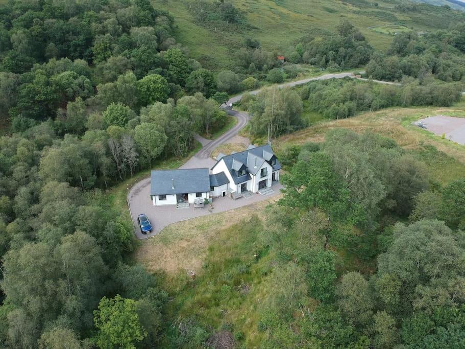 Birch Hollow, Fort William With Outdoor Fire Pit Buitenkant foto